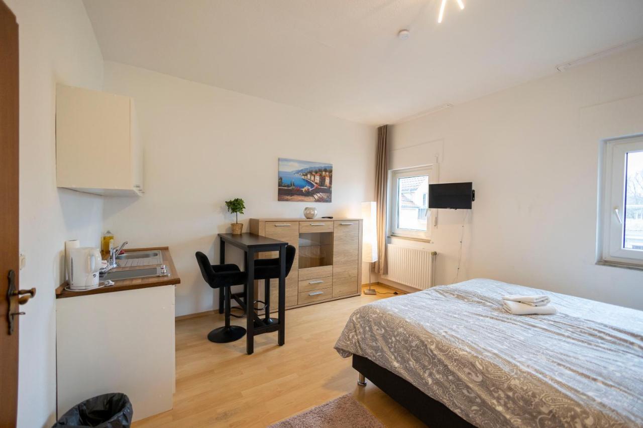 Budget City Appartement Kueche,Bad, Parken Im Zentrum Von Ravensburg Exterior photo