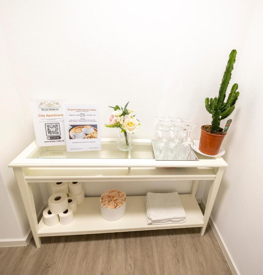 Budget City Appartement Kueche,Bad, Parken Im Zentrum Von Ravensburg Exterior photo