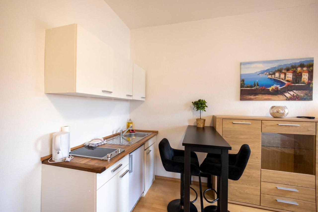 Budget City Appartement Kueche,Bad, Parken Im Zentrum Von Ravensburg Exterior photo