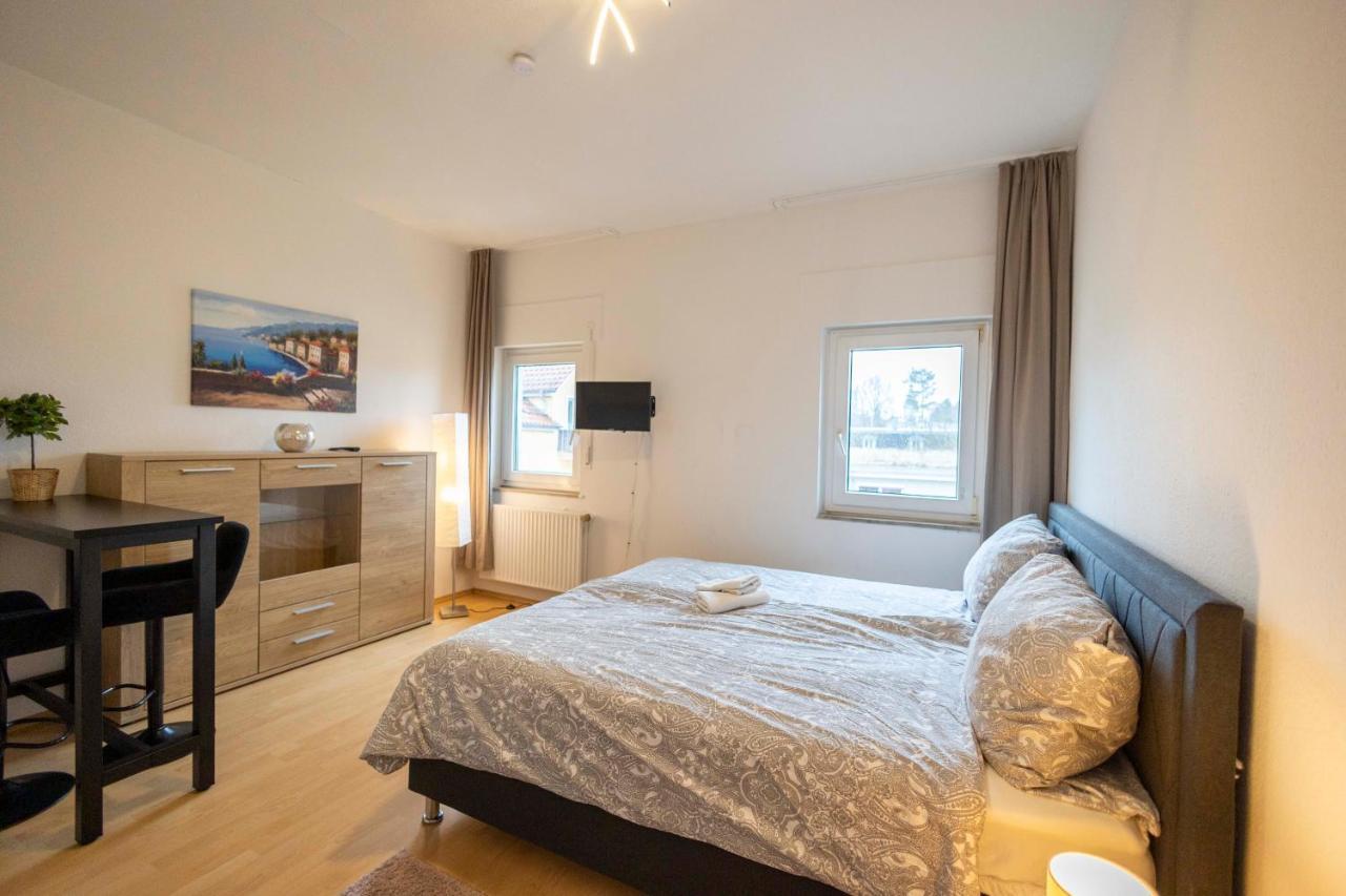 Budget City Appartement Kueche,Bad, Parken Im Zentrum Von Ravensburg Exterior photo