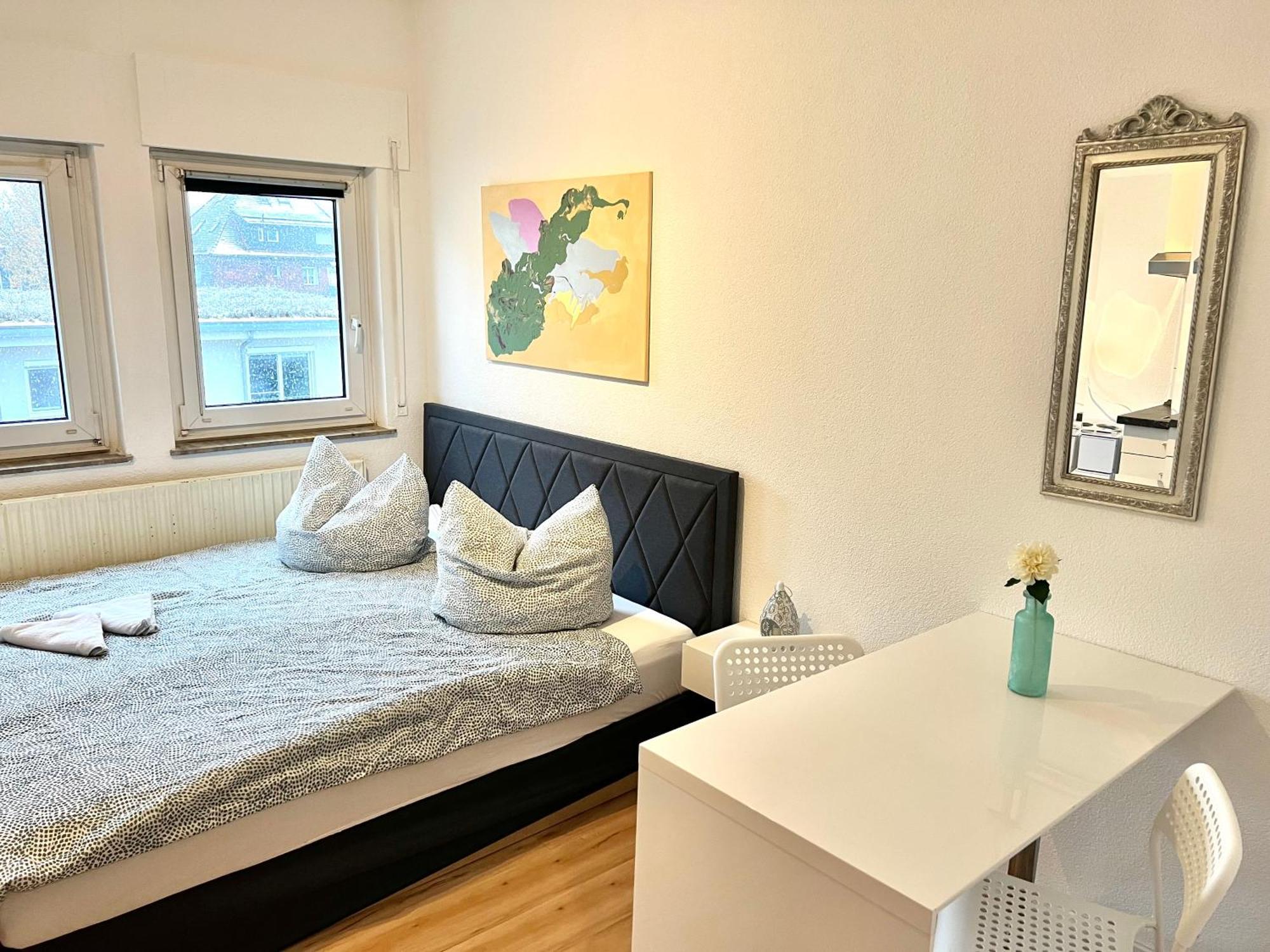 Budget City Appartement Kueche,Bad, Parken Im Zentrum Von Ravensburg Exterior photo